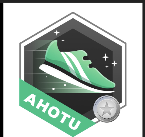 The shipped challenge badge
