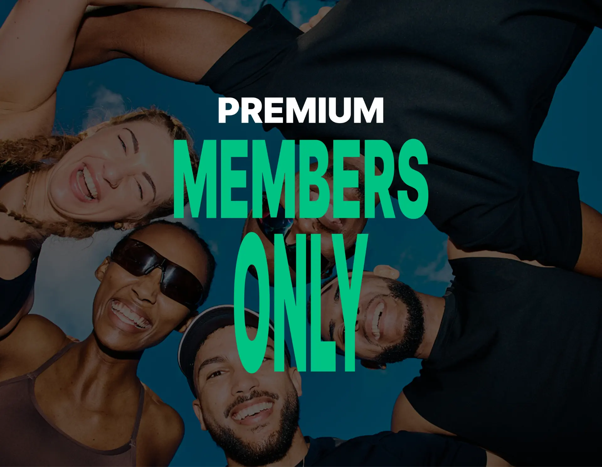 Ahotu Premium Membership — A membership that makes logging in worth it.