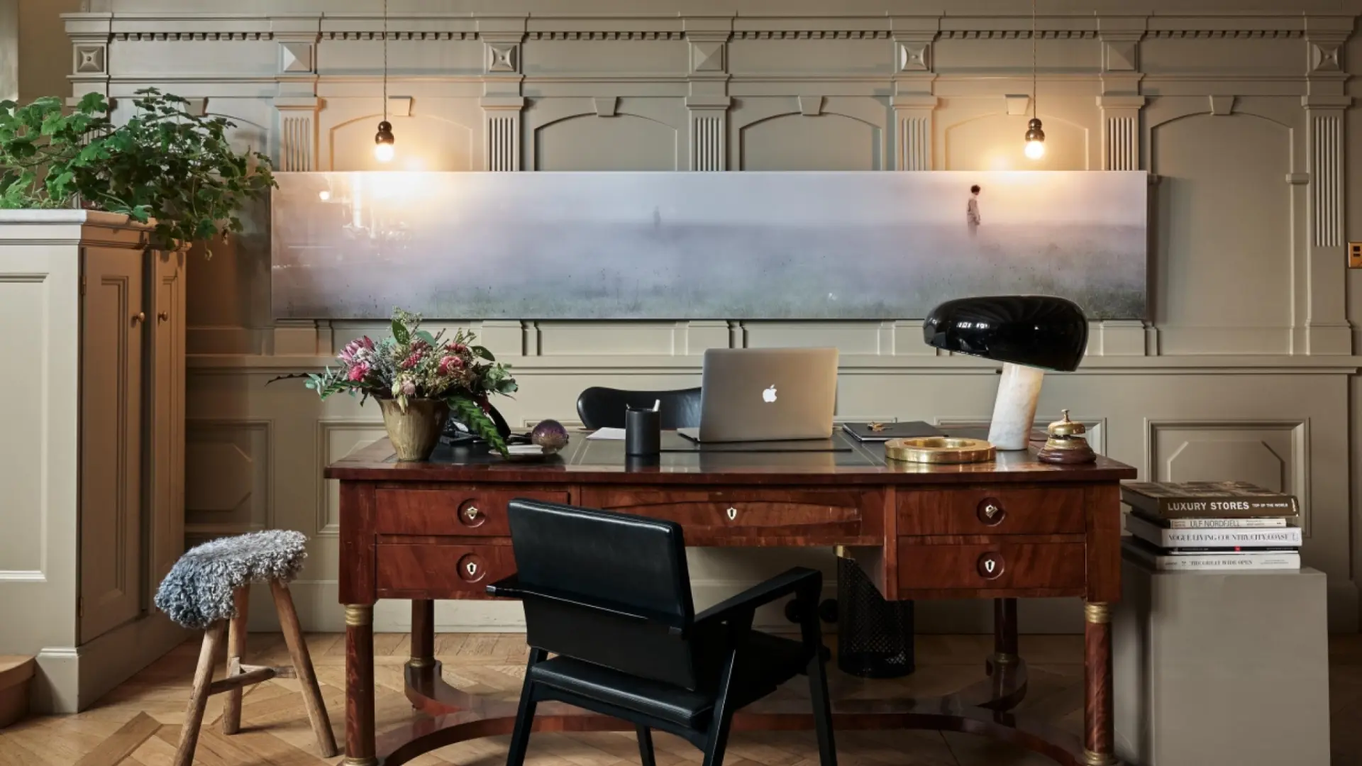 hero hotel interior
