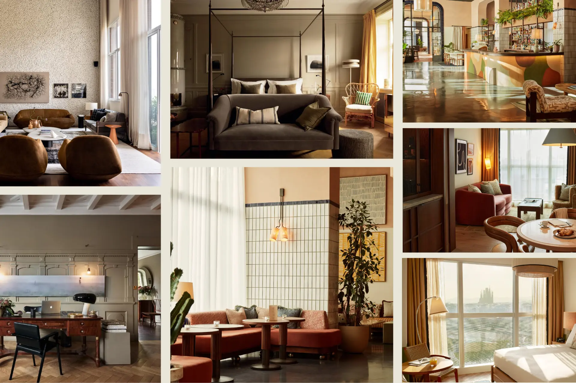 photography moodboard